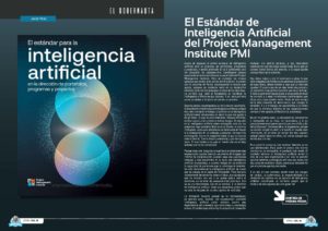 " " artículo de en la sección "" de la edición de julio de 2026 de la Revista Tecnología y Sentido Común TYSC a Revista Líder de Audiencia de la Alta Dirección y los Profesionales en Gestión de Proyectos, Servicios, Procesos, Riesgos y por supuesto Gobierno de Tecnologías de la Información