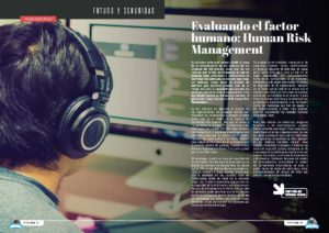 " " artículo de en la sección "" de la edición de julio de 2026 de la Revista Tecnología y Sentido Común TYSC a Revista Líder de Audiencia de la Alta Dirección y los Profesionales en Gestión de Proyectos, Servicios, Procesos, Riesgos y por supuesto Gobierno de Tecnologías de la Información