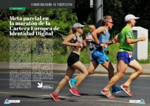 " " artículo de en la sección "" de la edición de julio de 2026 de la Revista Tecnología y Sentido Común TYSC a Revista Líder de Audiencia de la Alta Dirección y los Profesionales en Gestión de Proyectos, Servicios, Procesos, Riesgos y por supuesto Gobierno de Tecnologías de la Información