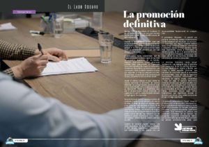 " " artículo de en la sección "" de la edición de julio de 2026 de la Revista Tecnología y Sentido Común TYSC a Revista Líder de Audiencia de la Alta Dirección y los Profesionales en Gestión de Proyectos, Servicios, Procesos, Riesgos y por supuesto Gobierno de Tecnologías de la Información
