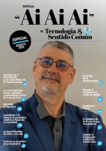 Especial Ai Ai Ai de Tecnología y Sentido Común 2026 con Marcos Navarro Alcaráz