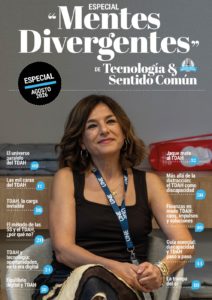 Especial Mentes Divergentes de Tecnología y Sentido Común 2026 con Marta Martín García
