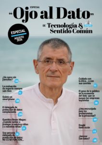 Especial Ojo Al Dato de Tecnología y Sentido Común 2026 con Ricard Martínez Martínez