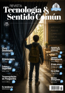 Edición de Septiembre de 2026 de la Revista "Tecnología & Sentido Común" #TYSC la Revista Líder de Audiencia de la Alta Dirección y los Profesionales en Gestión de Proyectos, Servicios, Procesos, Riesgos y por supuesto Gobierno de Tecnologías de la Información
