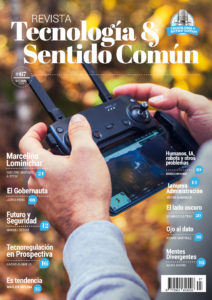 Edición de Octubre de 2026 de la Revista "Tecnología & Sentido Común" #TYSC la Revista Líder de Audiencia de la Alta Dirección y los Profesionales en Gestión de Proyectos, Servicios, Procesos, Riesgos y por supuesto Gobierno de Tecnologías de la Información